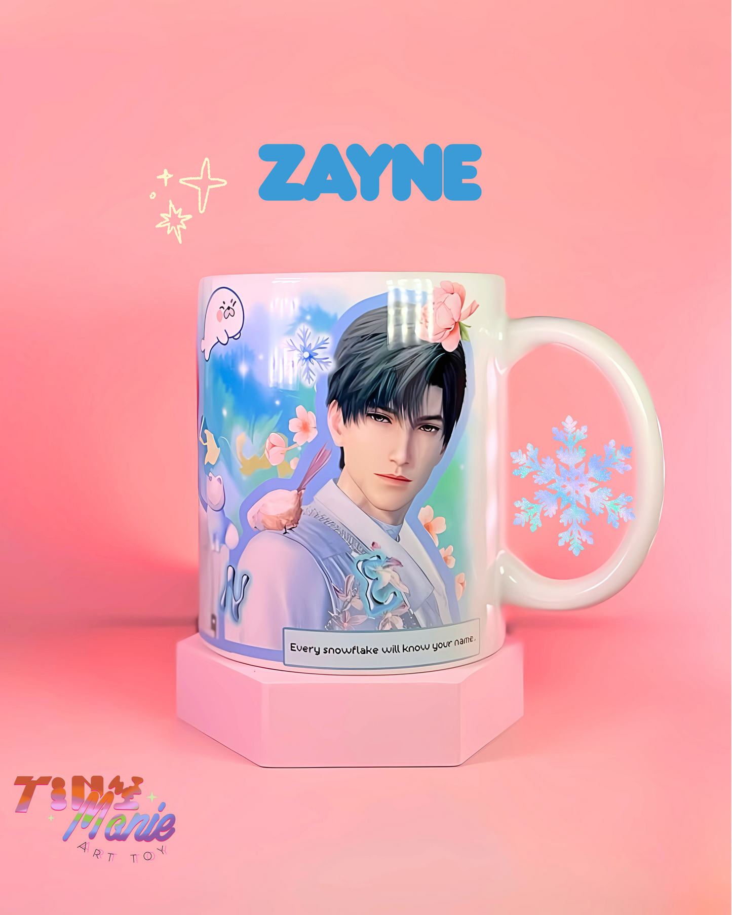 Mug Love and deepspace