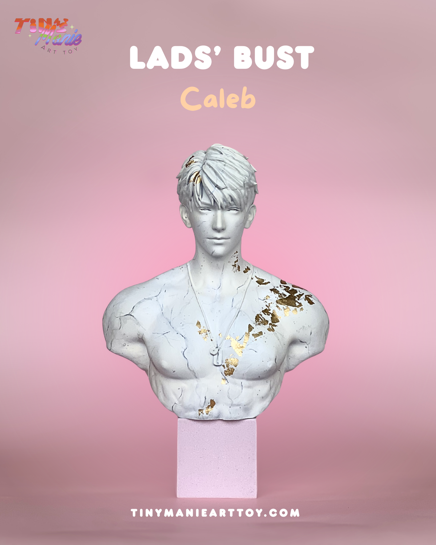 LADS Bust