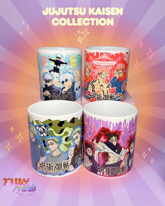 Mug Jujutsu Kaisen