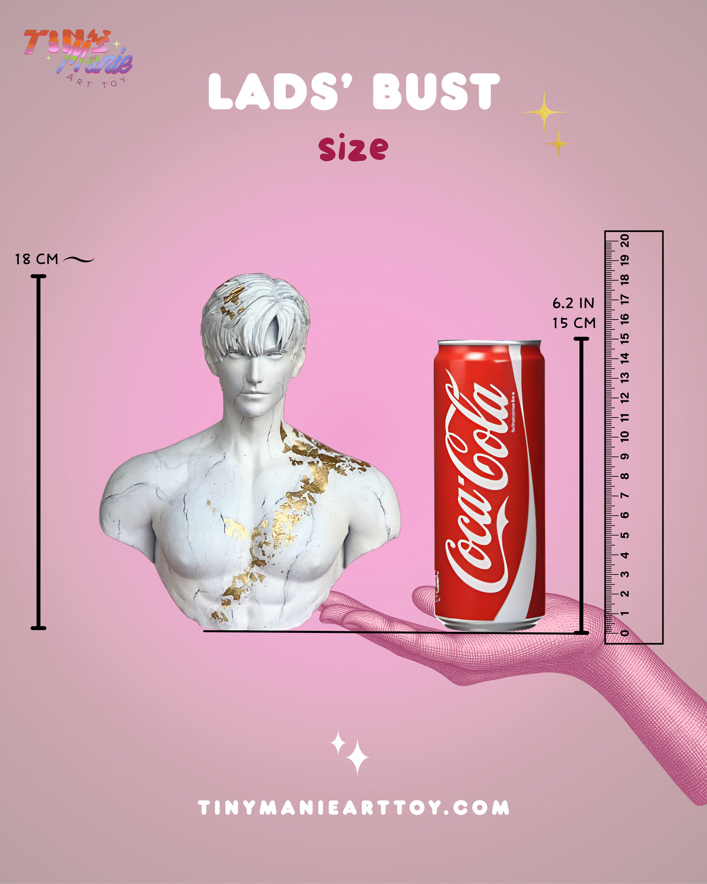 LADS Bust