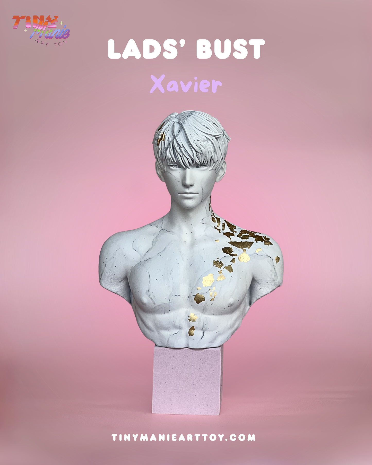 LADS Bust